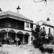 The Murray-Dwyer Orphanage at Mayfield West